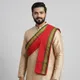 Multicolor__Youth Robe