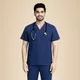 Navy Blue__PINKCITY HOSPITAL GARMENTS 