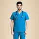Turquoise Blue__PINKCITY HOSPITAL GARMENTS 