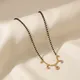Gold And Black__DHYANA LUXE