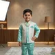 Green And White__PARYUSHNAM