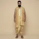Sandal And Gold__BRAJ PARIDHAAN 