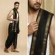 Black__BRAJ PARIDHAAN 