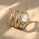 Golden And Silver__GLAMAZO