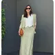 Dusty Olive Green__MCLOUTFITS