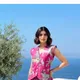 Rani Pink Printed__MCLOUTFITS