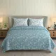 Blue/White Print__Home Craft Studio 