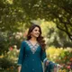 Teal Blue__ORRIYA