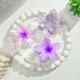 Transparent Purple__FLORAFAUNA 