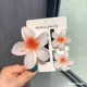 White And Orange__FLORAFAUNA 