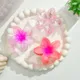 Transparent Pink__FLORAFAUNA 
