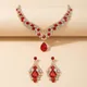 Gold And Red__FLORAFAUNA 