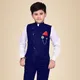 Navy Blue And White__VALUE CREATION 