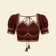 Maroon__Rahat Collection