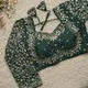 Dark Green__Rahat Collection