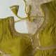 Olive Green__Rahat Collection