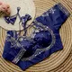 Royal Blue__Rahat Collection