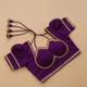 Purple__Rahat Collection