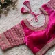 Magenta Pink__Rahat Collection