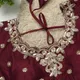 Maroon__Rahat Collection