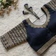 Navy Blue__Rahat Collection