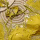 Mustard Yellow__Rahat Collection