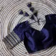 Navy Blue__Rahat Collection