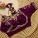 Purple__Rahat Collection