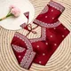 Maroon__Rahat Collection