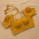 Mustard Yellow__Rahat Collection