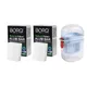 (Pack of 2) with Case__Hair | Body | Skin