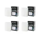 Pack Of 4__Hair | Body | Skin