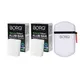 Pack of 2 With 1 White Case__Hair | Body | Skin