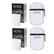 Pack of 2 With 2 White Case__Hair | Body | Skin