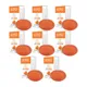 Pack of 8__Hair | Body | Skin