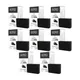 Pack of 8__Hair | Body | Skin