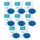 Pack of 8__Hair | Body | Skin