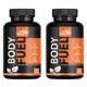Pack Of 2__FITNESS VEDA