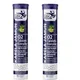 Pack Of 2__FITNESS VEDA