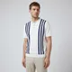 White With Navy Blue__Jaqar Vogue