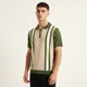 Green And Beige__Jaqar Vogue