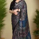 Blue__AASTHA SAREES