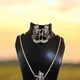 Silver And Yellow__LA JOYAS FASHIONS