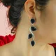 Silver And Black__LA JOYAS FASHIONS