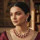 Golden And Red__LA JOYAS FASHIONS