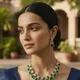 Golden And Green__LA JOYAS FASHIONS