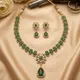 Emerald Green __LA JOYAS FASHIONS
