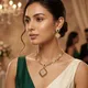 Emerald Green__LA JOYAS FASHIONS