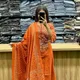 Orange__THE JAIPUR KURTA