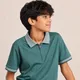 TEAL GREEN
